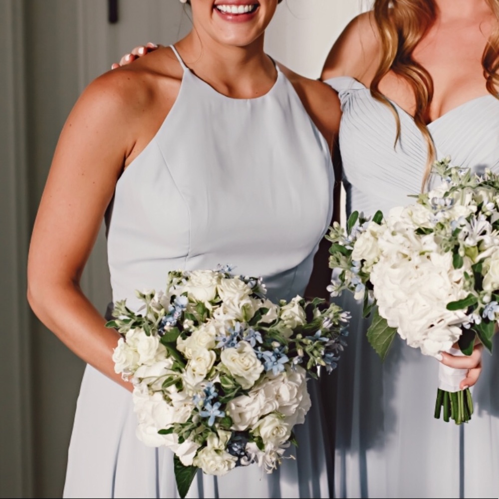 Dressy Bridesmaid Dress